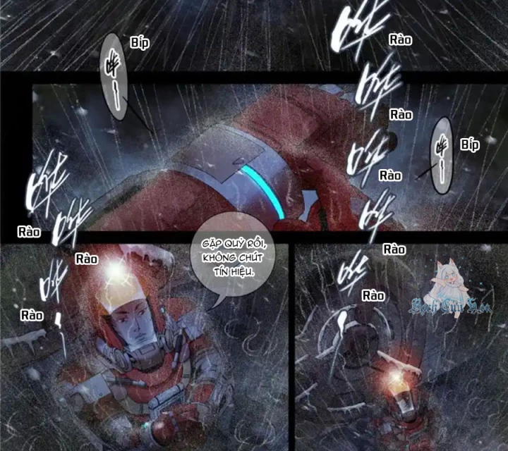 Titan Câm Lặng Chapter 104 - Trang 2