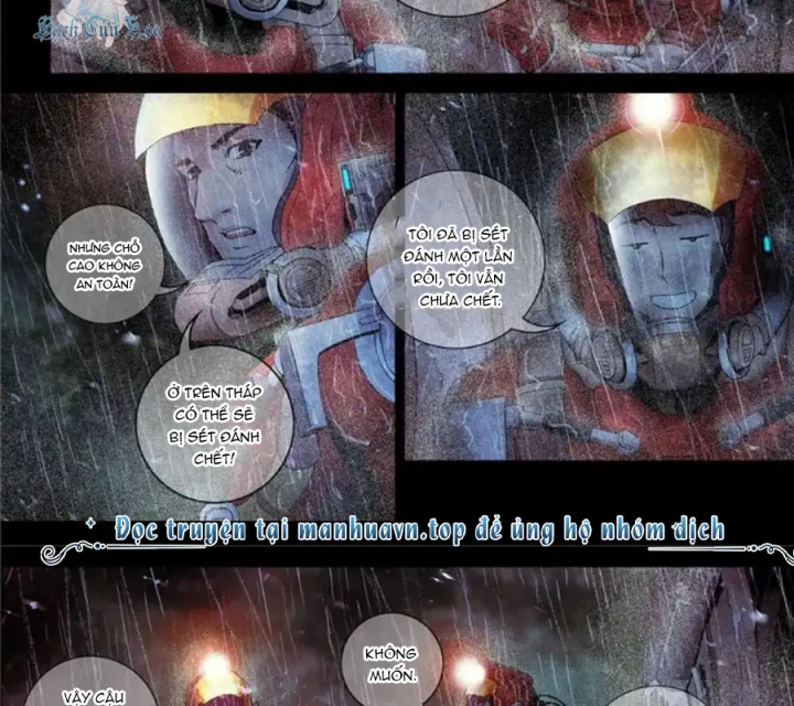 Titan Câm Lặng Chapter 105 - Trang 2