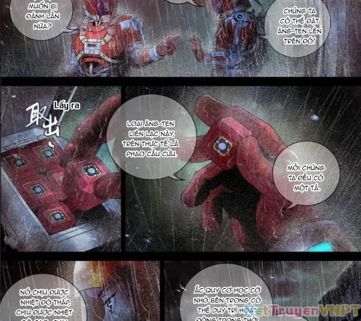 Titan Câm Lặng Chapter 105 - Trang 2