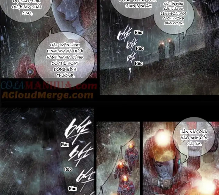 Titan Câm Lặng Chapter 105 - Trang 2