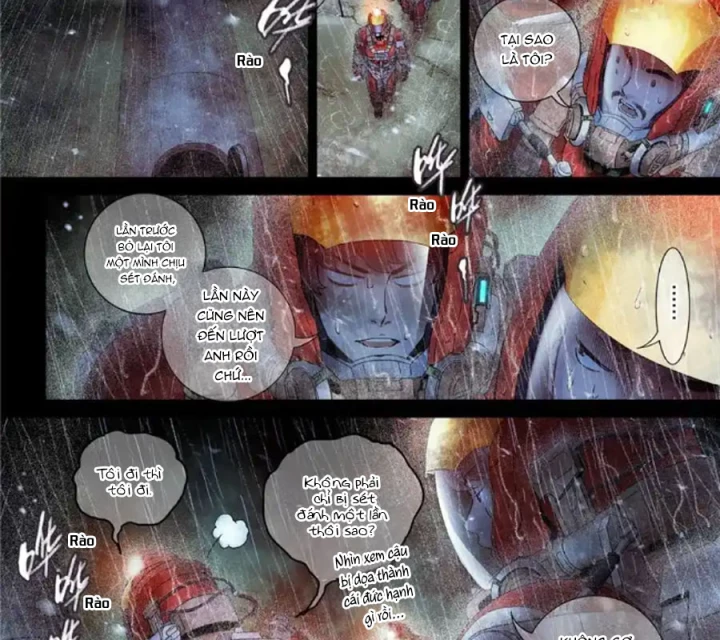 Titan Câm Lặng Chapter 105 - Trang 2