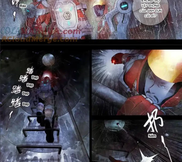 Titan Câm Lặng Chapter 105 - Trang 2