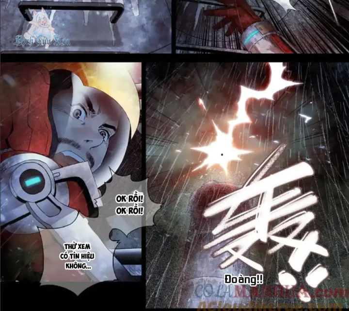 Titan Câm Lặng Chapter 105 - Trang 2