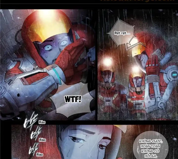 Titan Câm Lặng Chapter 105 - Trang 2