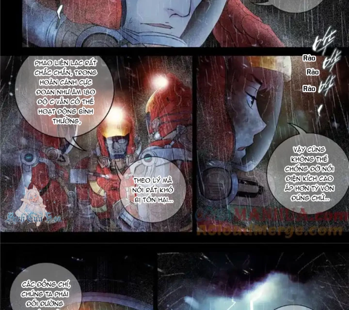 Titan Câm Lặng Chapter 105 - Trang 2