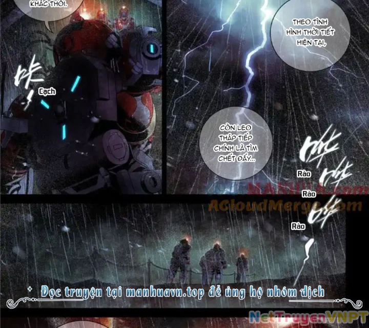 Titan Câm Lặng Chapter 105 - Trang 2