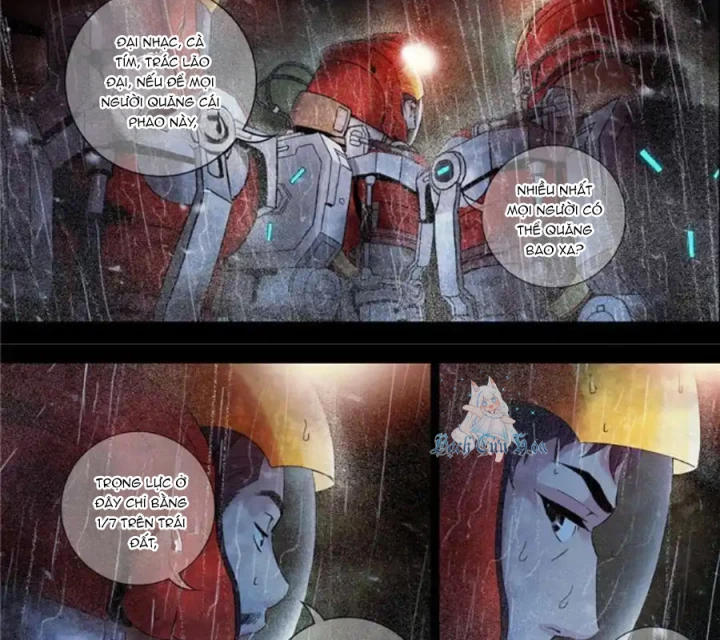 Titan Câm Lặng Chapter 105 - Trang 2