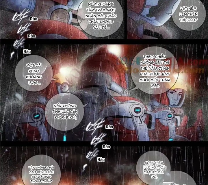 Titan Câm Lặng Chapter 105 - Trang 2