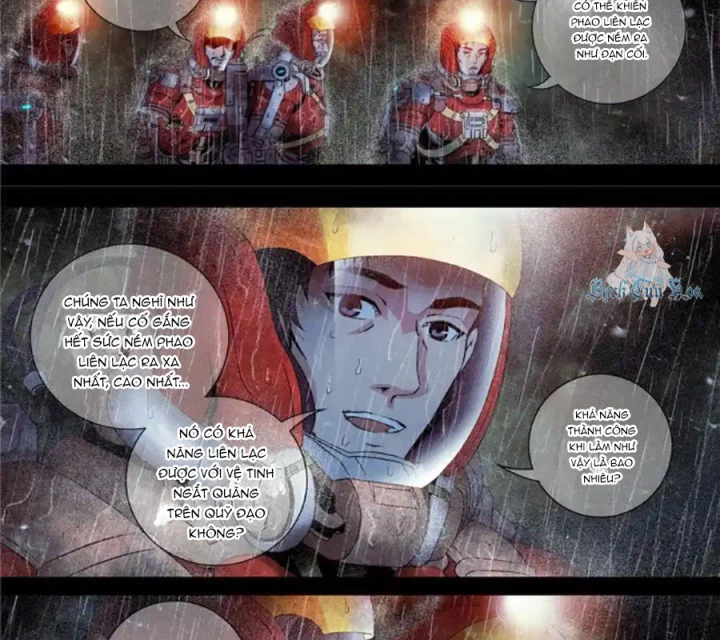 Titan Câm Lặng Chapter 105 - Trang 2