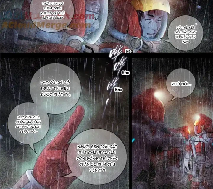 Titan Câm Lặng Chapter 105 - Trang 2