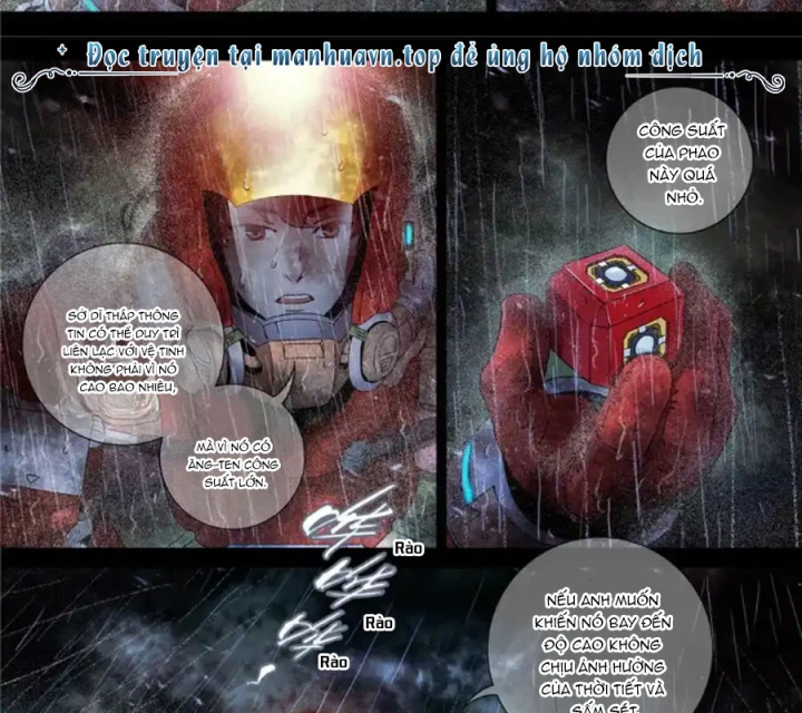 Titan Câm Lặng Chapter 105 - Trang 2