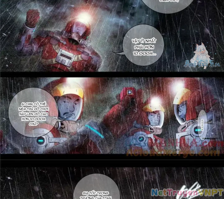 Titan Câm Lặng Chapter 105 - Trang 2