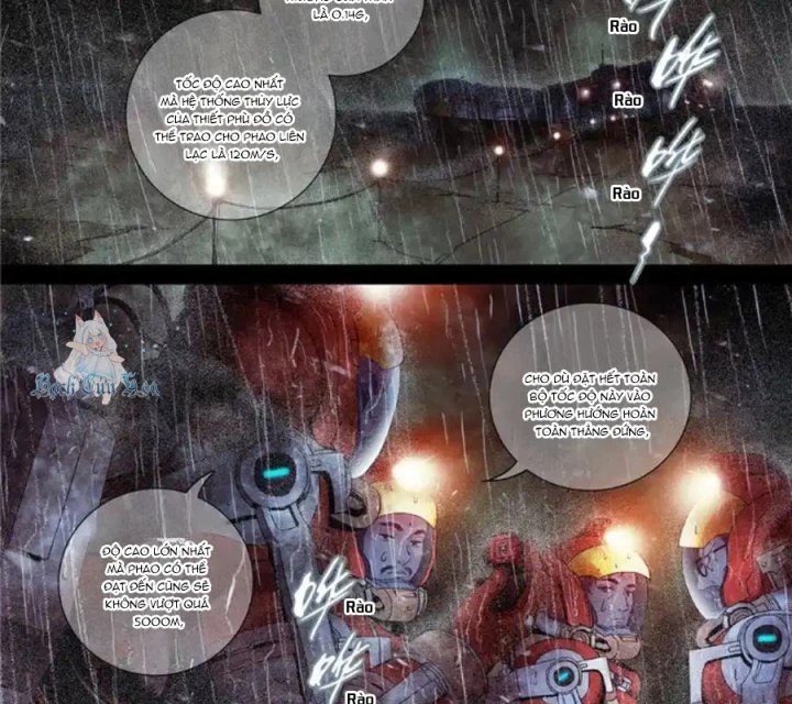 Titan Câm Lặng Chapter 105 - Trang 2