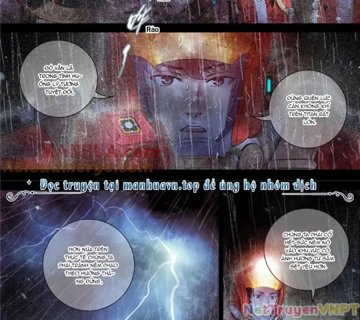 Titan Câm Lặng Chapter 105 - Trang 2