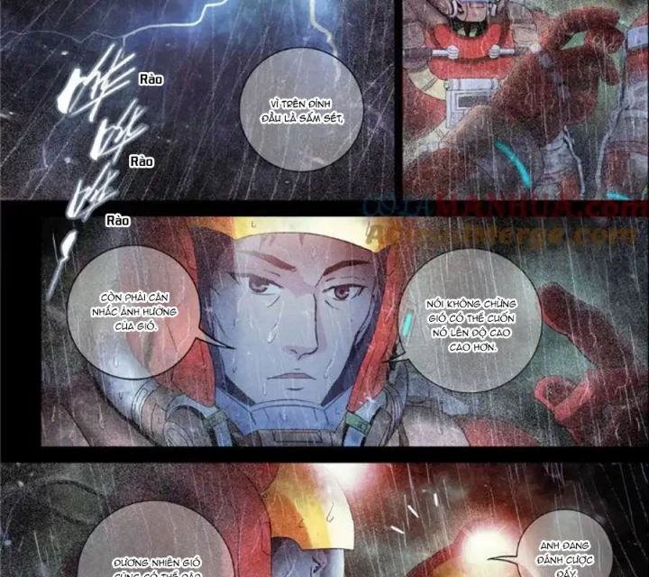 Titan Câm Lặng Chapter 105 - Trang 2