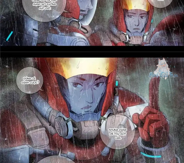 Titan Câm Lặng Chapter 105 - Trang 2