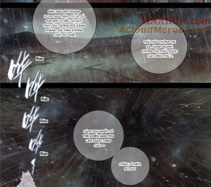 Titan Câm Lặng Chapter 105 - Trang 2