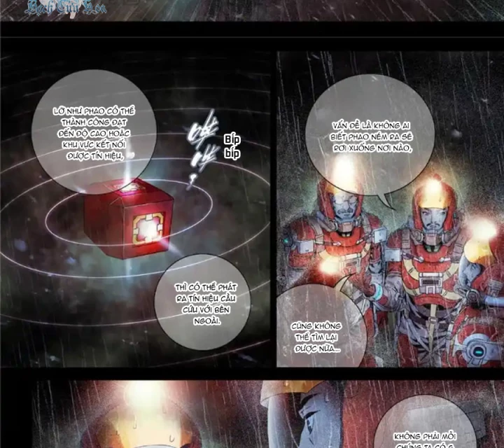 Titan Câm Lặng Chapter 105 - Trang 2