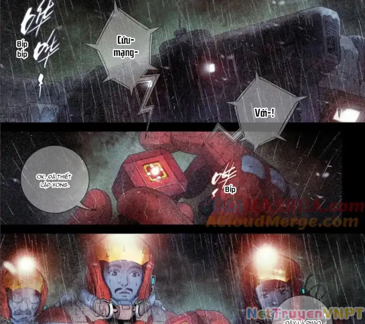 Titan Câm Lặng Chapter 105 - Trang 2