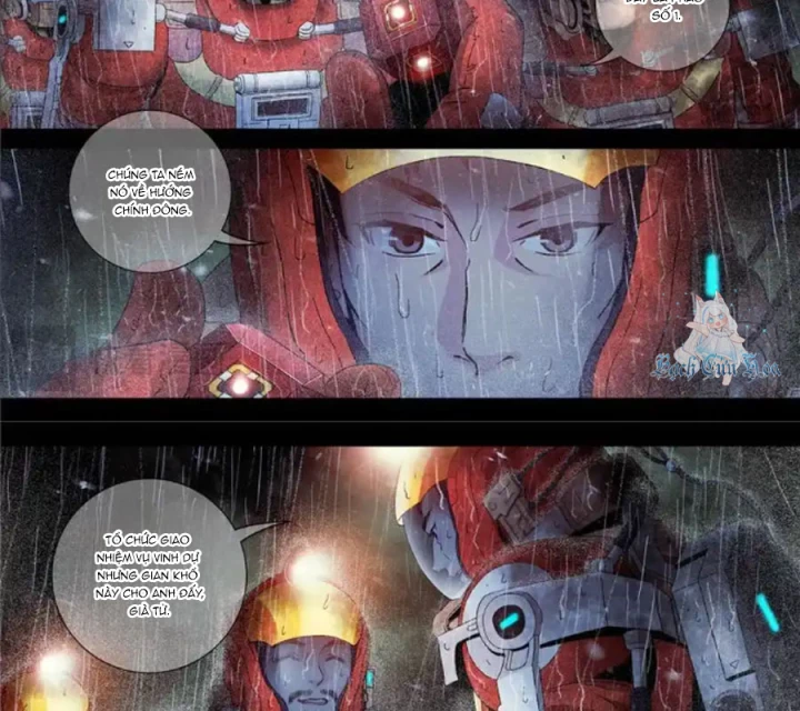 Titan Câm Lặng Chapter 105 - Trang 2