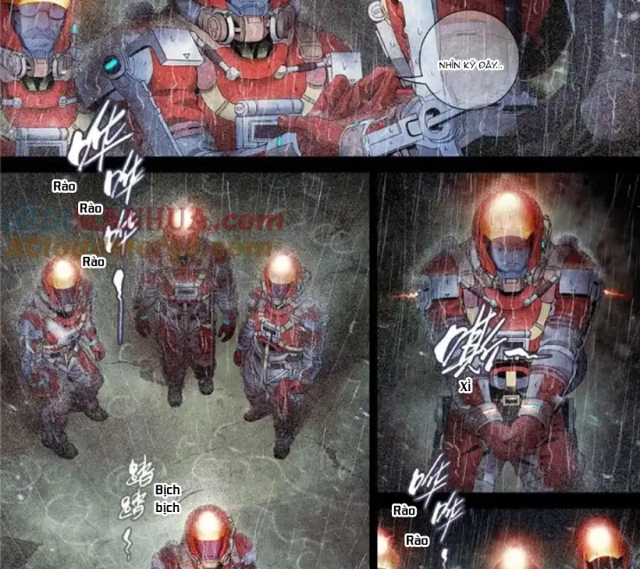 Titan Câm Lặng Chapter 105 - Trang 2