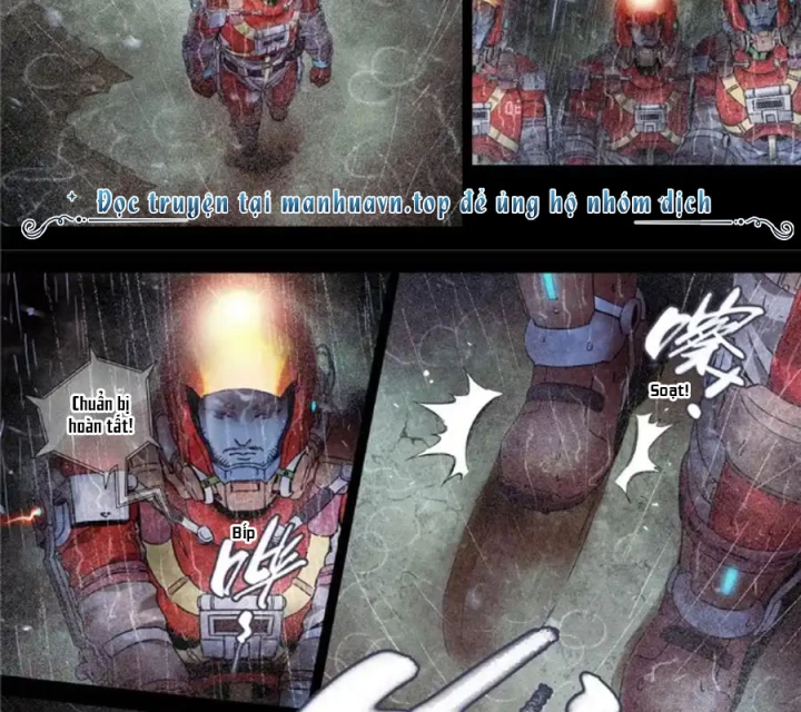 Titan Câm Lặng Chapter 105 - Trang 2