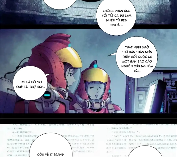 Titan Câm Lặng Chapter 106 - Trang 2