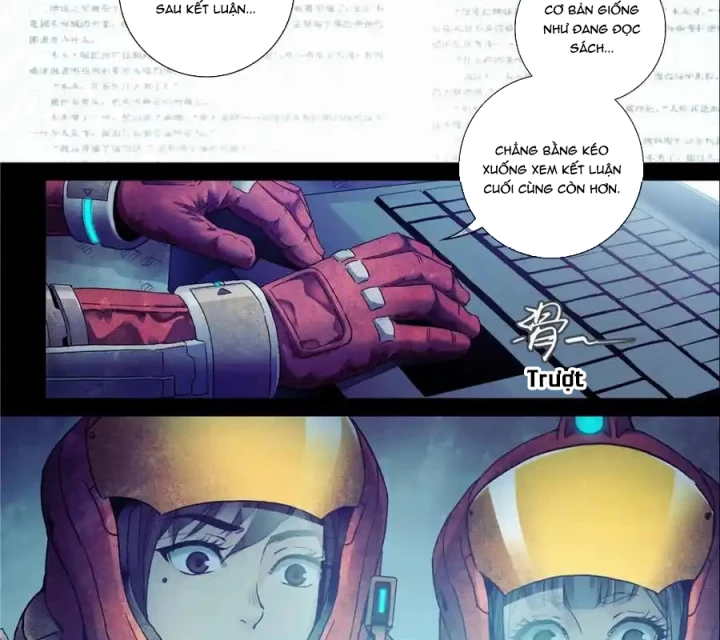 Titan Câm Lặng Chapter 106 - Trang 2