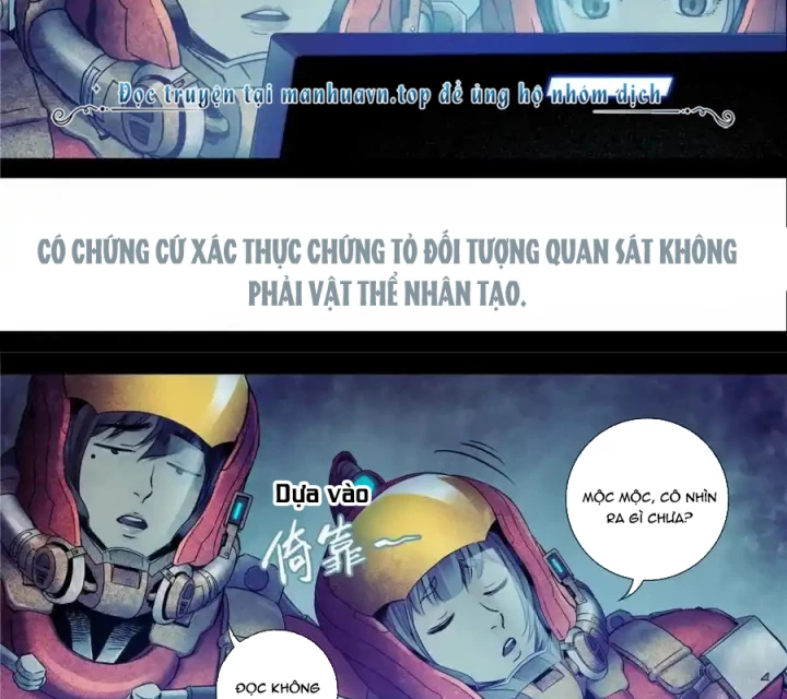 Titan Câm Lặng Chapter 106 - Trang 2