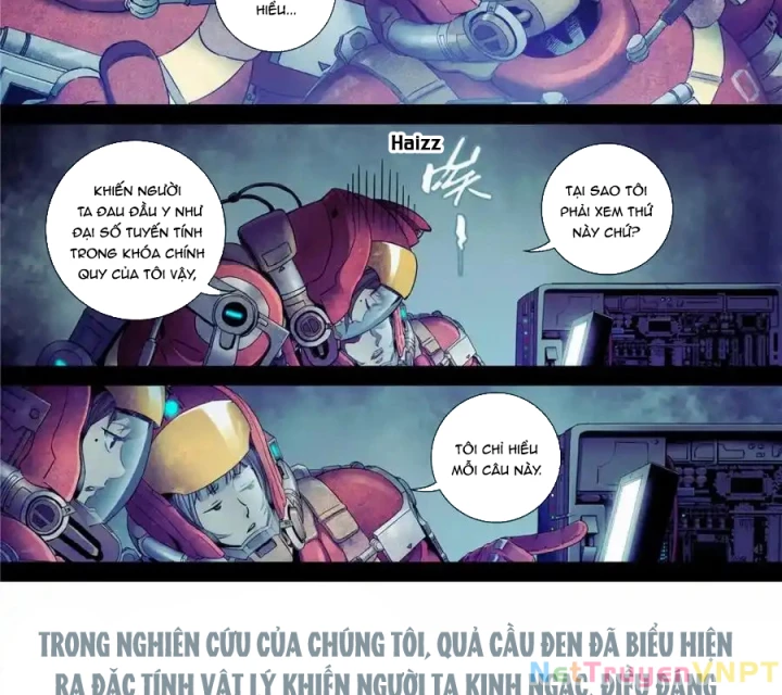 Titan Câm Lặng Chapter 106 - Trang 2