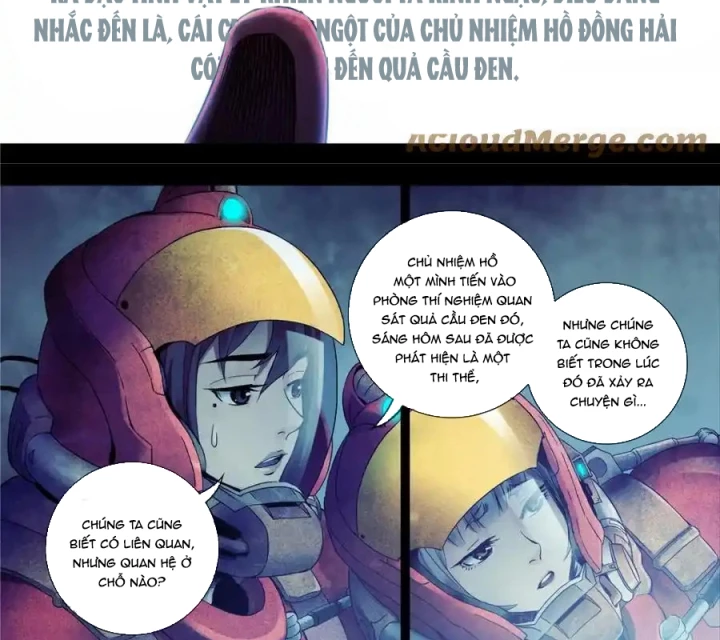 Titan Câm Lặng Chapter 106 - Trang 2