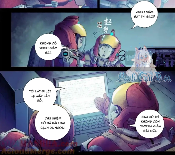 Titan Câm Lặng Chapter 106 - Trang 2