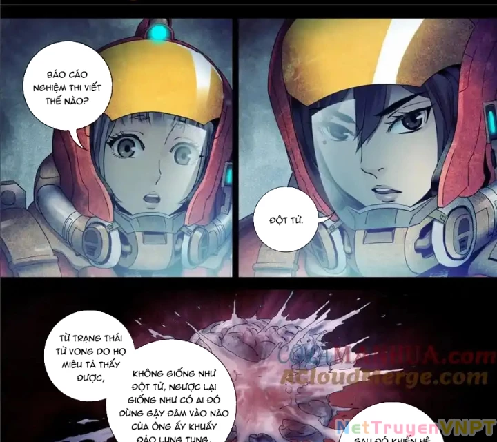 Titan Câm Lặng Chapter 106 - Trang 2