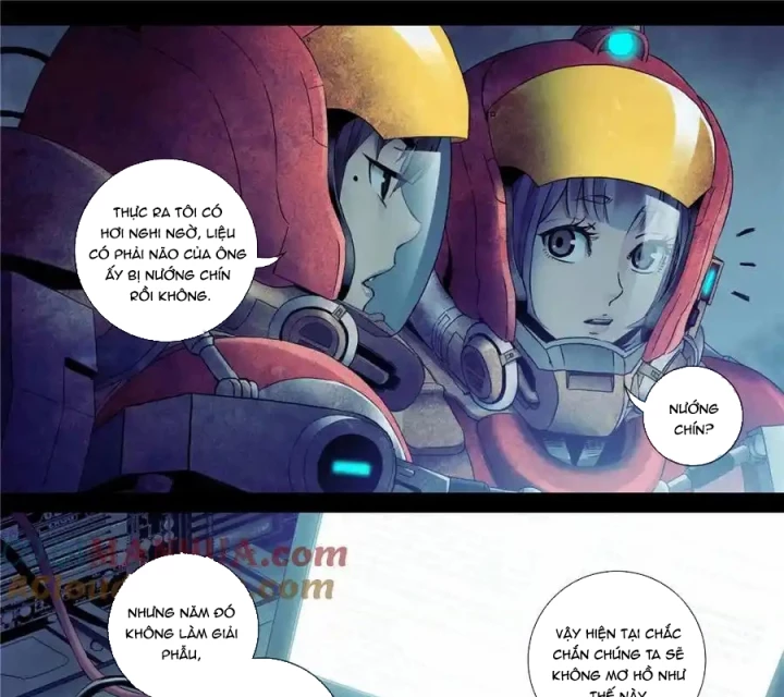 Titan Câm Lặng Chapter 106 - Trang 2