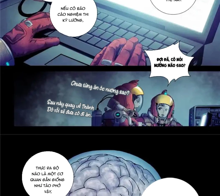 Titan Câm Lặng Chapter 106 - Trang 2