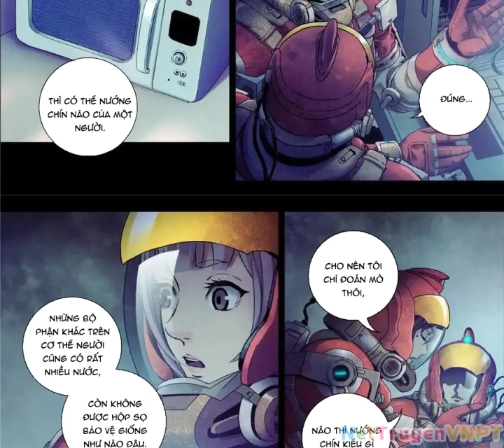 Titan Câm Lặng Chapter 106 - Trang 2