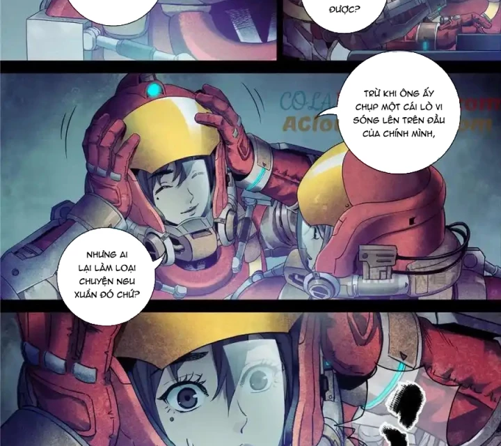 Titan Câm Lặng Chapter 106 - Trang 2