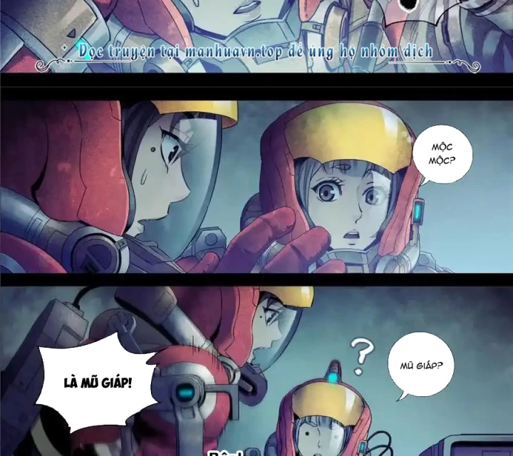 Titan Câm Lặng Chapter 106 - Trang 2