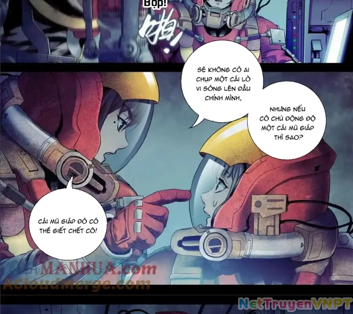 Titan Câm Lặng Chapter 106 - Trang 2