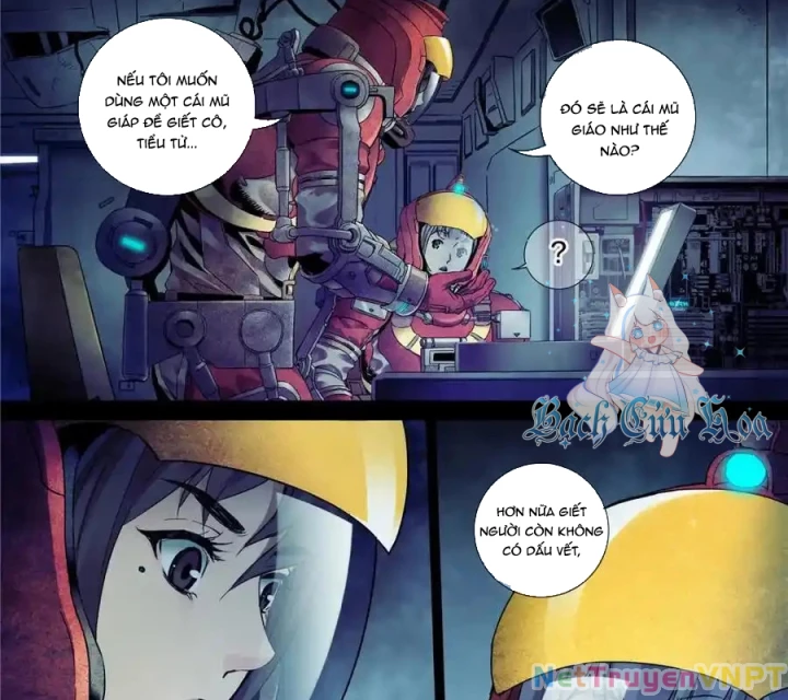 Titan Câm Lặng Chapter 106 - Trang 2