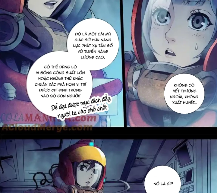 Titan Câm Lặng Chapter 106 - Trang 2