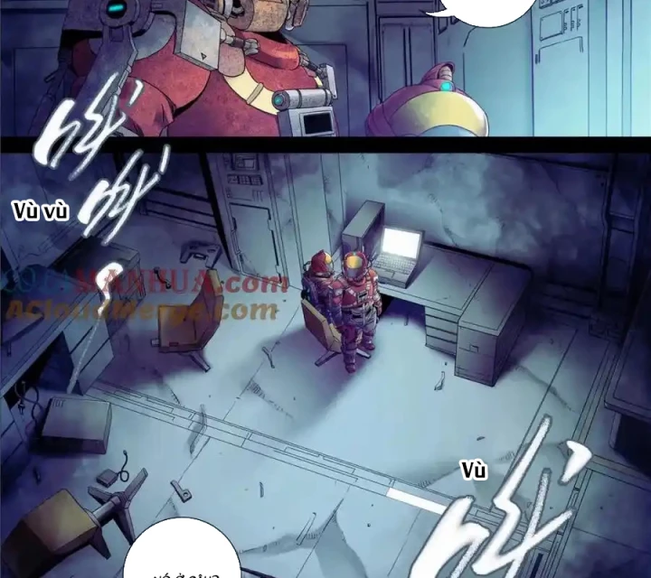 Titan Câm Lặng Chapter 106 - Trang 2