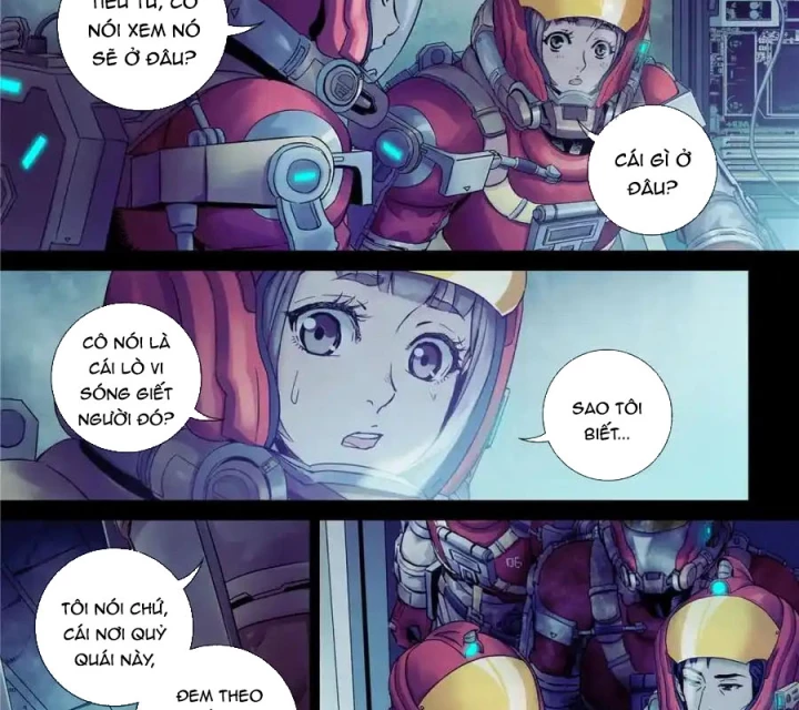 Titan Câm Lặng Chapter 107 - Trang 2