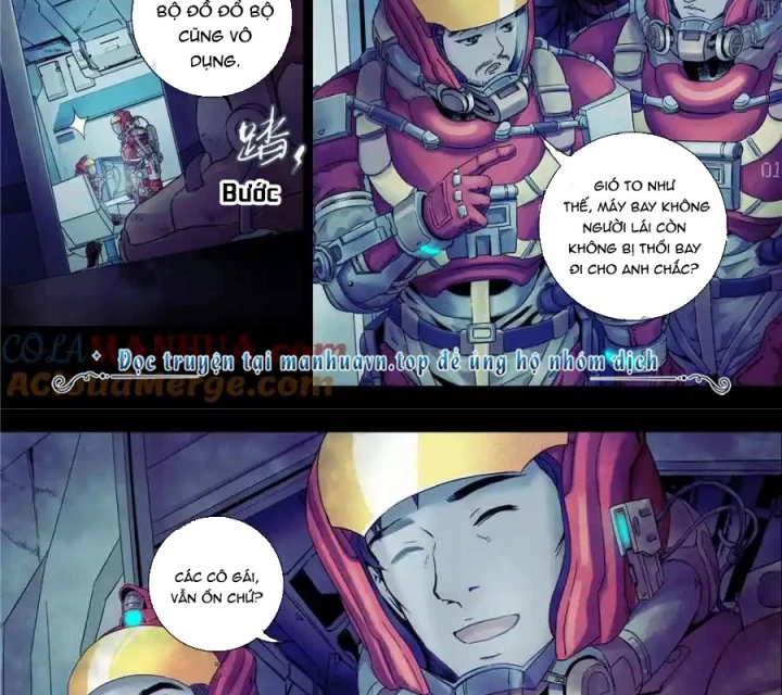 Titan Câm Lặng Chapter 107 - Trang 2