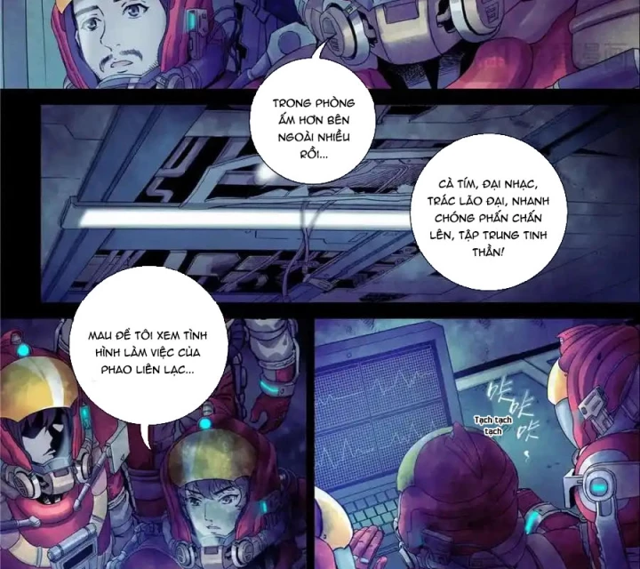 Titan Câm Lặng Chapter 107 - Trang 2