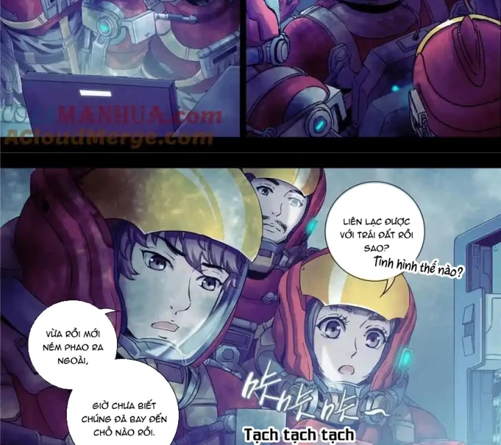 Titan Câm Lặng Chapter 107 - Trang 2