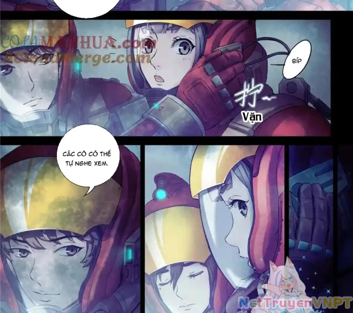 Titan Câm Lặng Chapter 107 - Trang 2