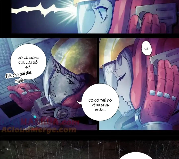 Titan Câm Lặng Chapter 107 - Trang 2