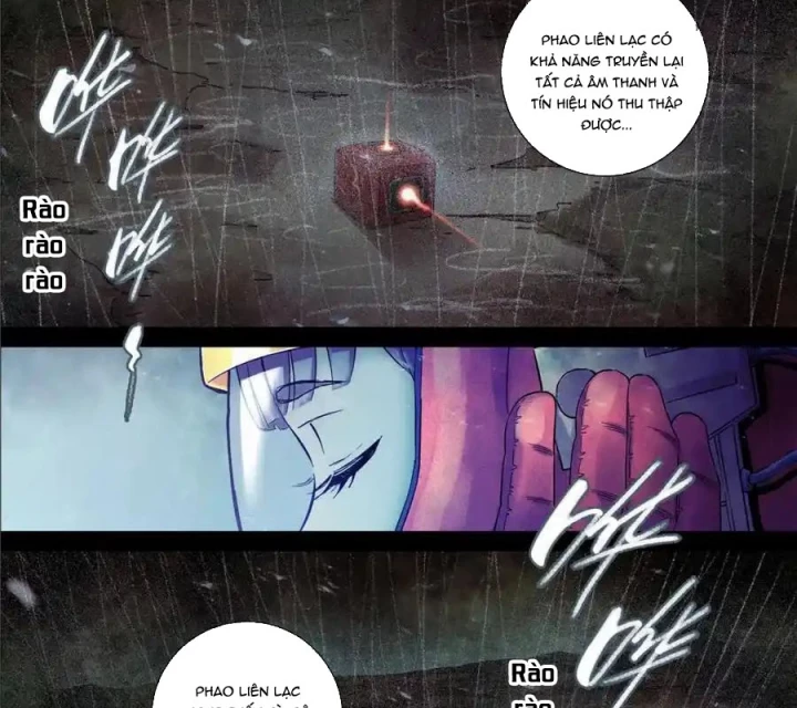 Titan Câm Lặng Chapter 107 - Trang 2