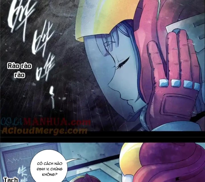 Titan Câm Lặng Chapter 107 - Trang 2